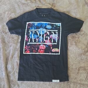 Last Kings‎ Black Tee-Small T32